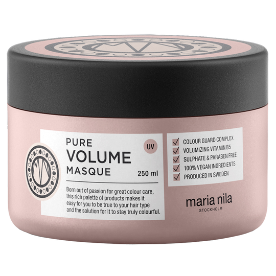 Maria Nila Pure Volume Masque 250 ml