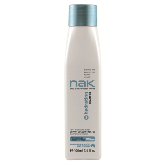 NAK Hydrating Shampoo (O) 100 ml