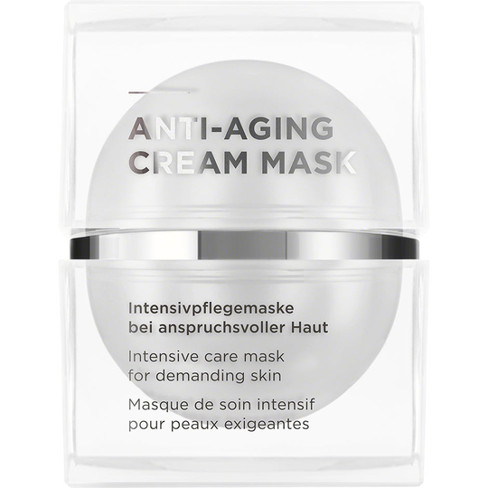 Anti-Aging Cream Mask, 50 ml Annemarie Börlind Ansiktsmaske