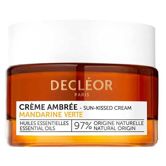 Green Mandarin Sun-kissed Cream, 50 ml Decléor Dagkrem