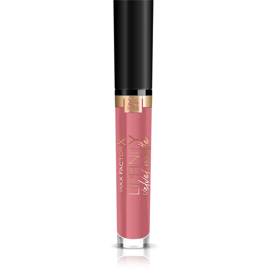 Max Factor Lipfinity Velvet Matte Lipstick 20 Coco Creme
