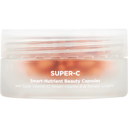 Super-C Smart-Nutrient Beauty Capsules, 254 ml Oskia Serum & Olje