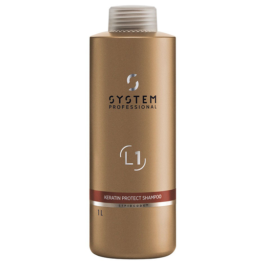Luxe Oil Shampoo, 1000 ml System Professional Sjampo