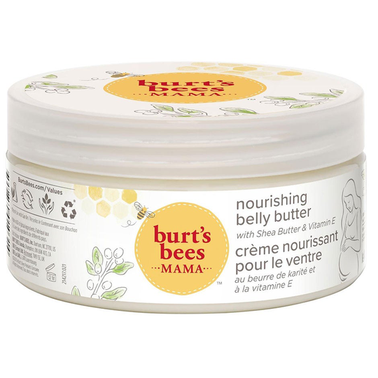 Burt's Bees Mama Bee Belly Butter, 184,2 g Burt's Bees Gravid