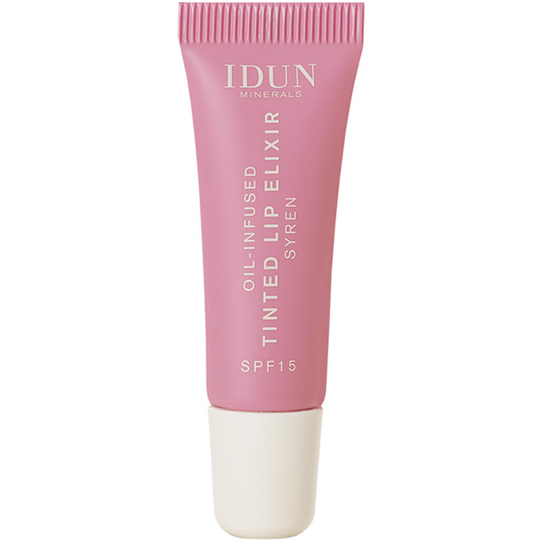 Oil-Infused Tinted Lip Elixir, 8 ml IDUN Minerals Lipgloss