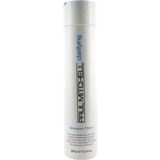 Paul Mitchell Clarifying Shampoo Three, 300 ml Paul Mitchell Sjampo