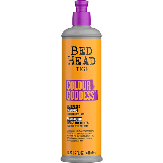 Colour Goddess Colour Shampoo, 400 ml TIGI Bed Head Sjampo