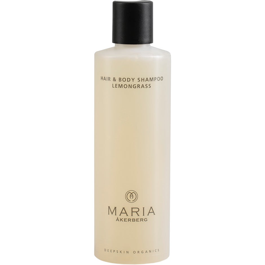 Hair & Body Shampoo Lemongrass, 250 ml Maria Åkerberg Sjampo