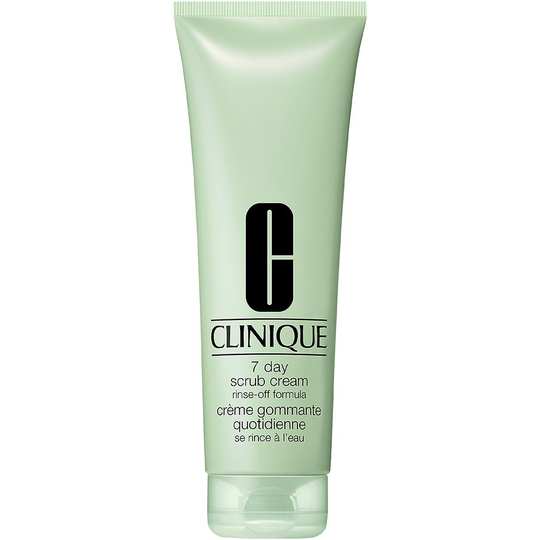 7 Day Scrub Cream Rinse Off Jumbo, 250 ml Clinique Peeling