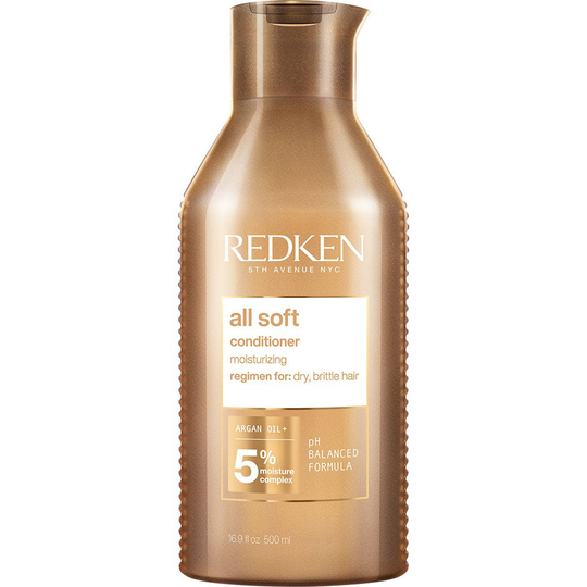 All Soft Conditioner, 500 ml Redken Conditioner