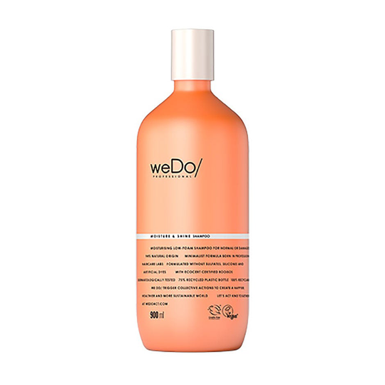 Moisture & Shine Shampoo, 900 ml weDo Sjampo