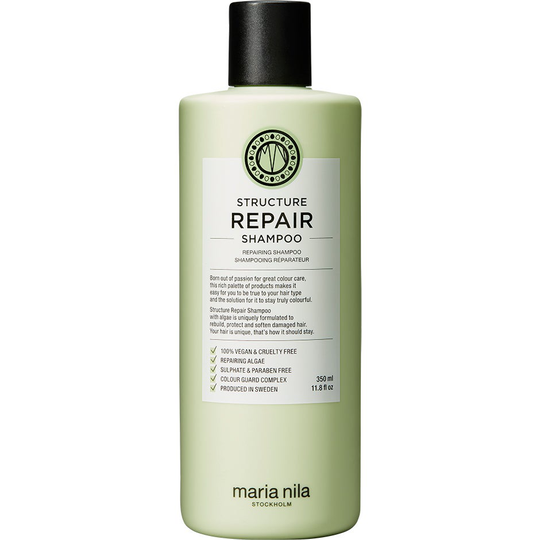 Maria Nila Care Structure Repair Colour Guard Shampoo, 350 ml Maria Nila Sjampo