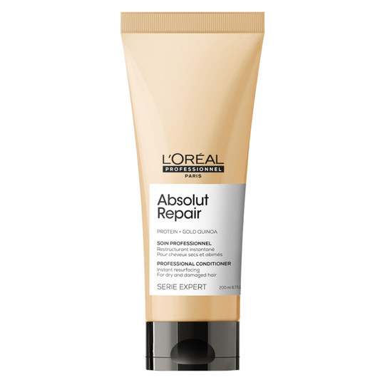 L'Oréal Professionnel Absolut Repair Gold Conditioner (200ml)