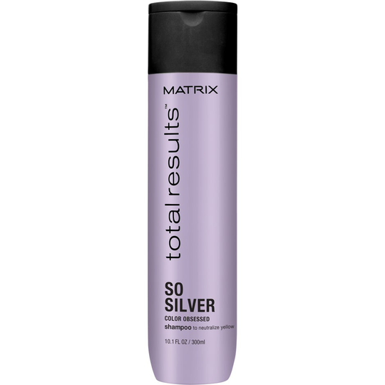 Matrix Total Results Color Obsessed Silver Shampoo, 300 ml Matrix Lillashampoo