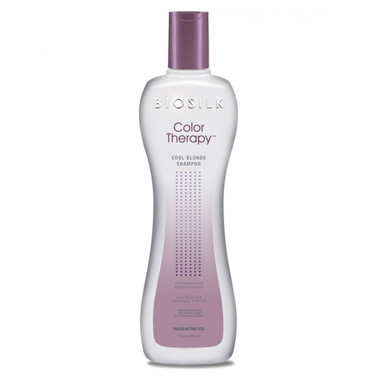 BioSilk Color Therapy Cool Blonde Shampoo 355 ml