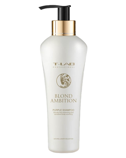 T-Lab Blond Ambition Purple Shampoo (O) 300 ml