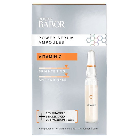 Doctor Babor Ampoule Vitamin C, 14 ml Babor Serum & Olje