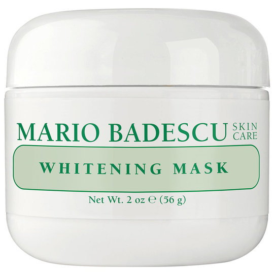 Mario Badescu Whitening Mask, 59 ml Mario Badescu Ansiktsmaske
