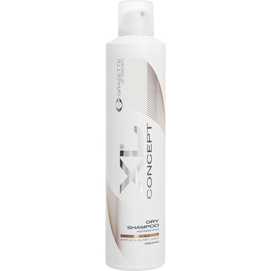 XL Concept, 300 ml Grazette of Sweden Tørrshampoo