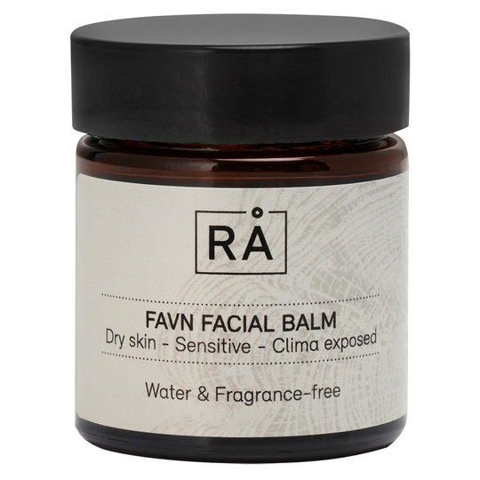 Favn Facial Balm, 30 ml RÅ Dagkrem