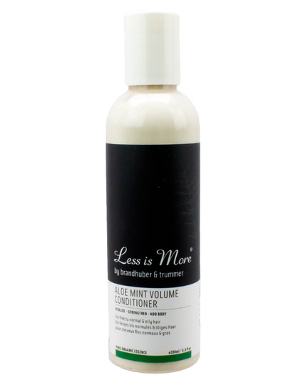 Less is More Aloe Mint Volume Conditioner 200 ml