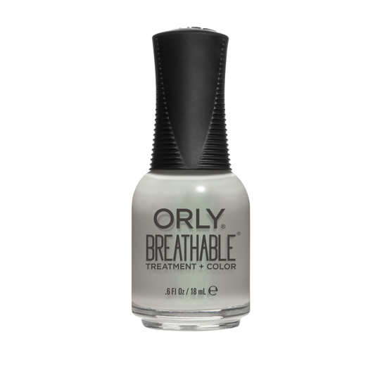 ORLY Breathable Aloe, Goodbye!