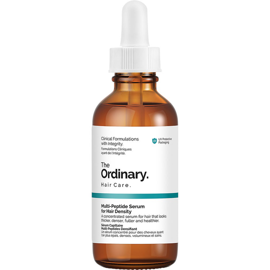 The Ordinary Multi-Peptide Serum for Hair Density, 60 ml The Ordinary Pleiende hårprodukter