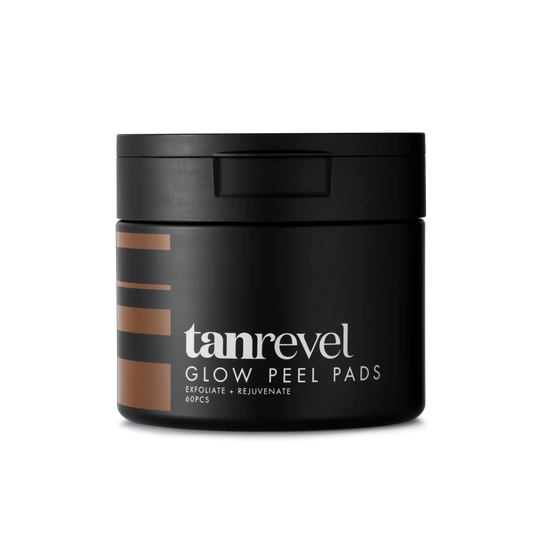 Glow Peel Pads