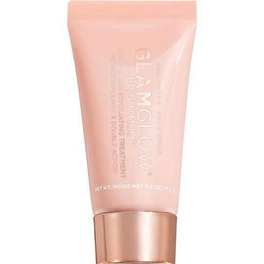 Brightmud Dual Exfoliating Treatment, 15 g GlamGlow Ansiktsmaske
