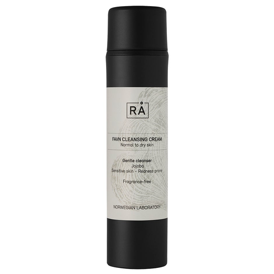Favn Cleansing Cream, 150 ml RÅ Ansiktsrengjøring