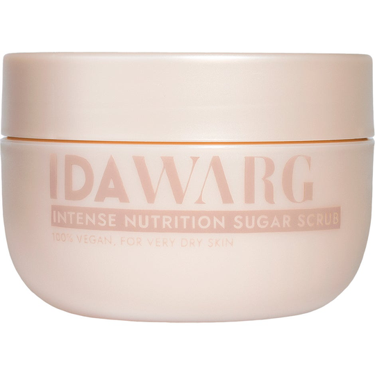 Intense Nutrition Sugar Scrub, 250 ml Ida Warg Peeling