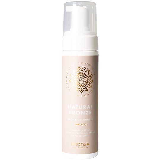 Bronzing Mousse, 200 ml Bronza Selvbruning