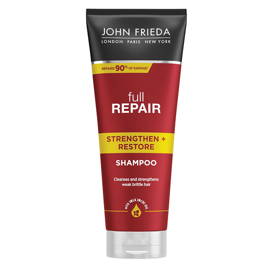 Full Repair Strength & Restore Shampoo, 250 ml John Frieda Sjampo