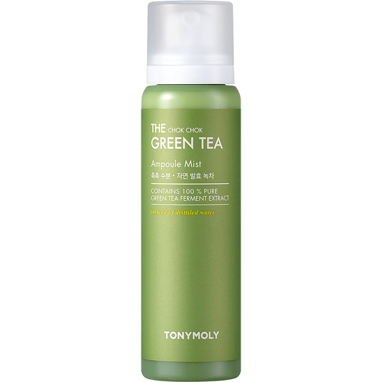 The Chok Chok Green Tea Ampoule Mist, 150 ml Tonymoly Ansiktsmist