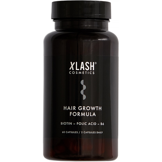 Xlash Hair Growth Formula Pills 60 st