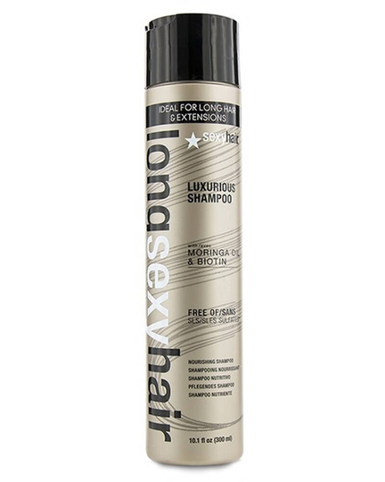 Long Sexy Hair Sulfate-Free Luxurious Shampoo (U) 300 ml