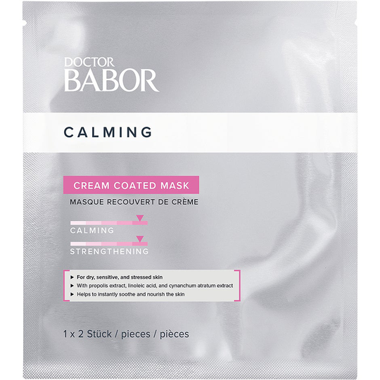 Neuro Sensitive Calming Mask, 2 pcs Babor Ansiktsmaske