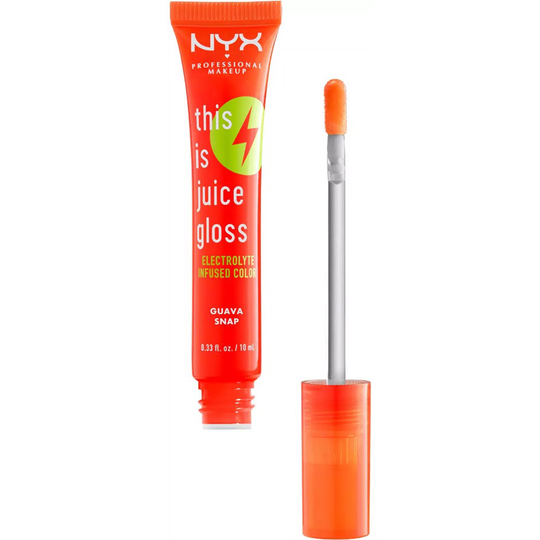 This Is Juice Gloss, 10 ml NYX Professional Makeup Lipgloss