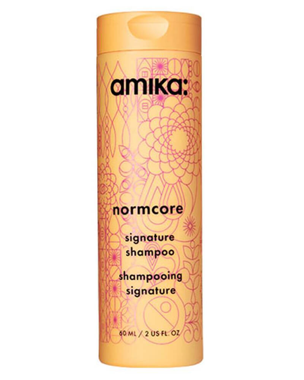 Amika: Normcore Signature Shampoo (O) 60 ml