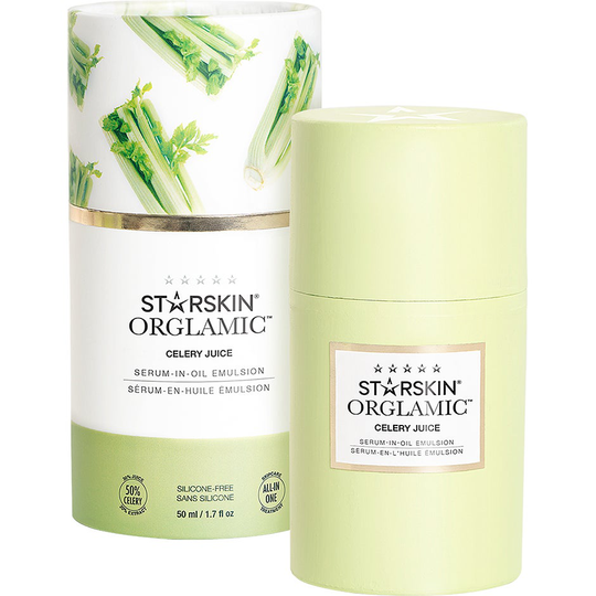Celery Juice Serum in Oil Emulsion, 50 g Starskin Serum & Olje