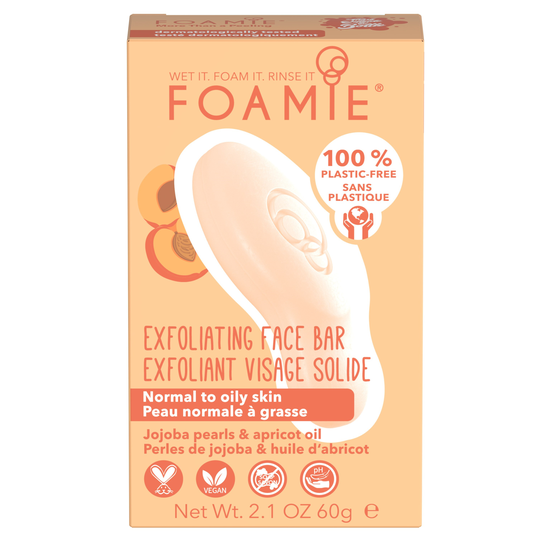 Foamie More Than A Peeling (exfoliating)