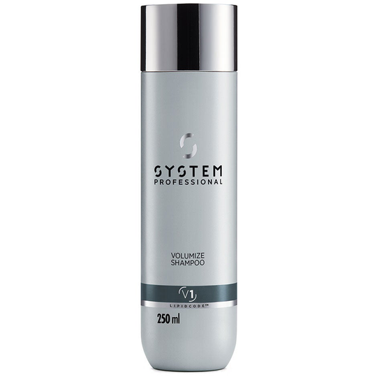Volumize Shampoo, 250 ml System Professional Sjampo