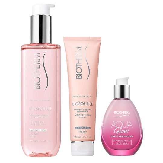 Daily Routine, Biotherm Sett / Esker