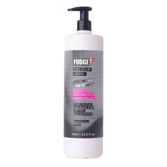 Fudge Colour Lock Shampoo (U) (O) 1000 ml
