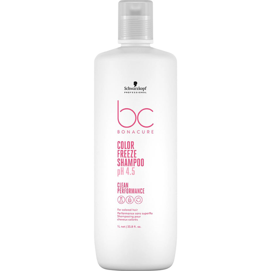 Bc Color Freeze, 1000 ml Schwarzkopf Professional Shampoo
