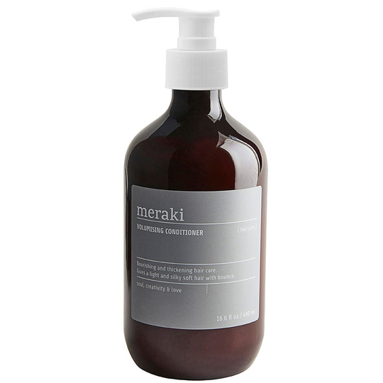 Volumising Conditioner, 490 ml Meraki Conditioner