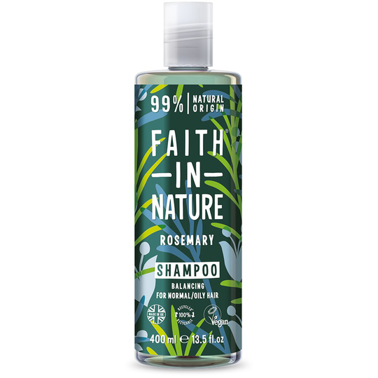 Faith In Nature Rosemary Shampoo 400 ml