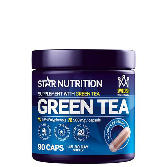 Star Nutrition Green Tea - 90 kaps