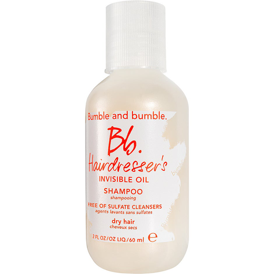 Bumble and bumble Hairdresser's Invisible Oil Shampoo, 60 ml Bumble & Bumble Sjampo