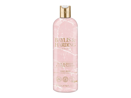 Elements Body Wash, 500 ml Baylis & Harding Shower Gel